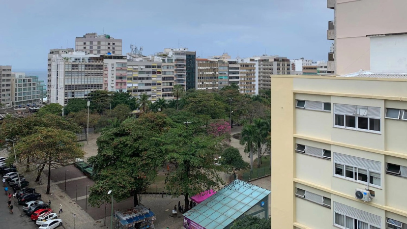 Pineapples J801 - Apartamento ideal para casais em Ipanema perto do metro — отель в Рио, Бразилия