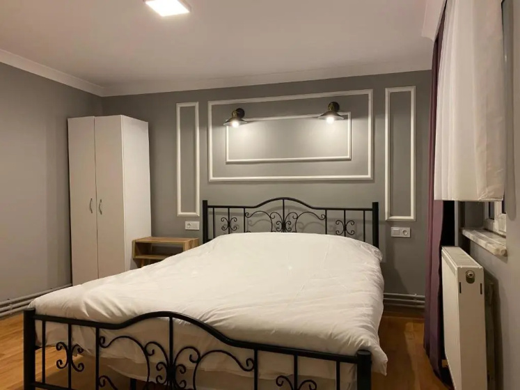 Sea View and Veranda apart in sultanahmet — забронировать отель в Стамбуле