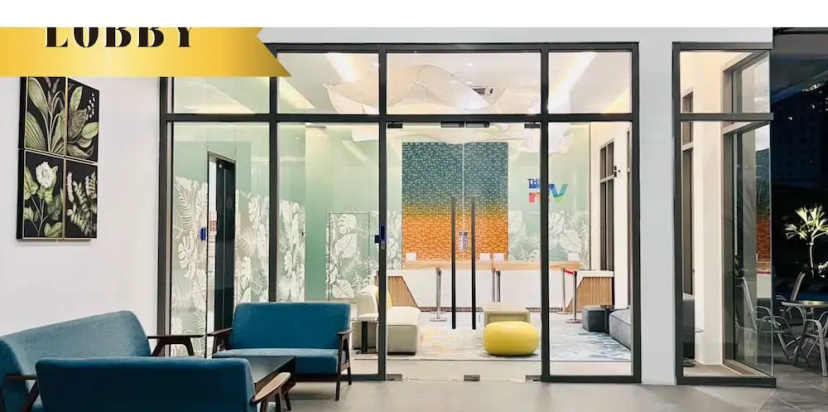 Sky Pool Suites KL Sentral -Riveria City — отель в удобной локации в Куала-Лумпуре