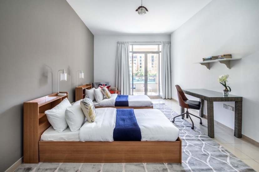Spectacular 2BR in Upscale Burj Khalifa District — отзывы гостей и цены