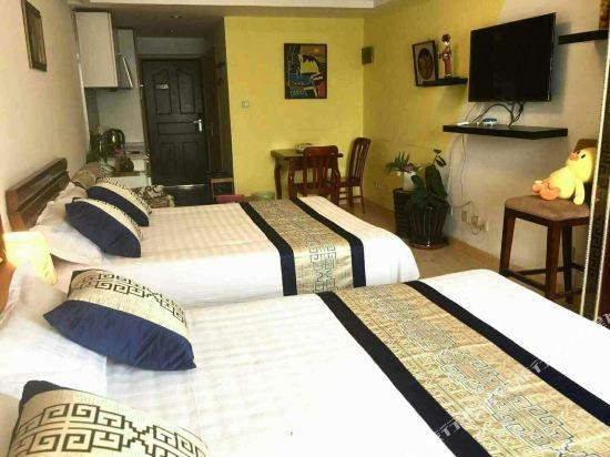 Цены на Mengzhilan Apartment в Даляне