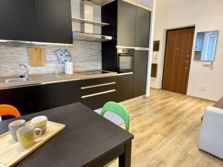 Contarini Apartment — отель с удобствами в Милане