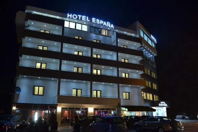 Hotel Espana — отель с отзывами гостей в Сарајево