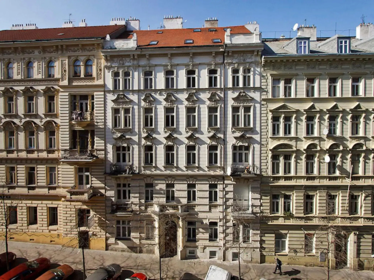 Luxury Penthouse Apartment — забронировать отель в Праге