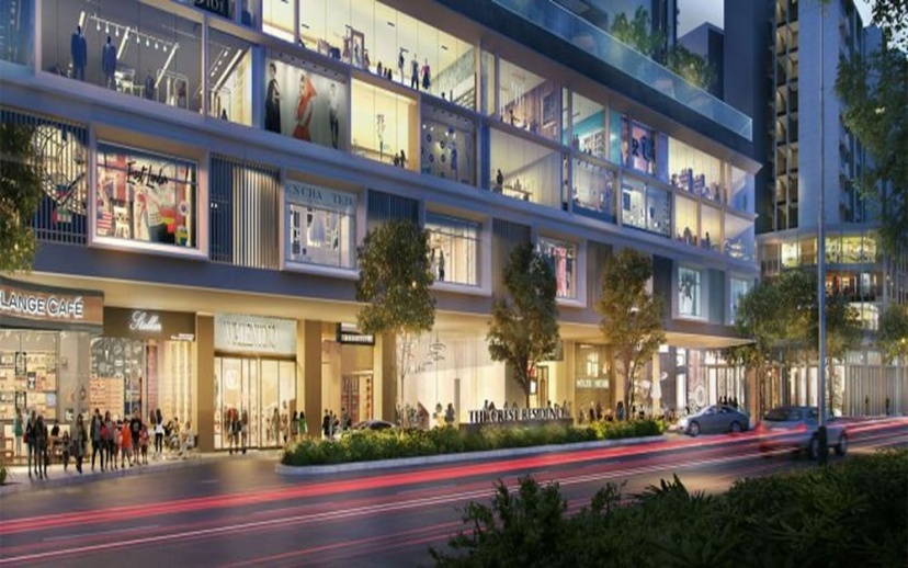 Metropole Complex By KVG Suite Apartment — отель с удобствами в Хошимине