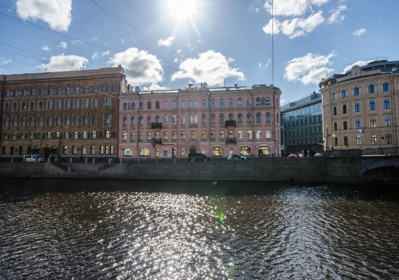 Apartments on Lomonosov — комфортный отель в Санкт-Петербурге