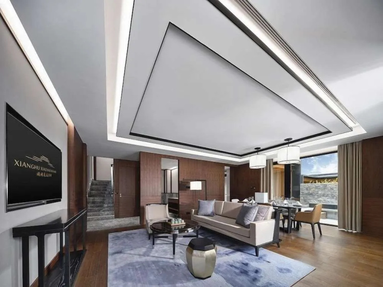 Xianghu Xiaoyao Manor Xiang Villa — отель с удобным расположением в Ханчжоу