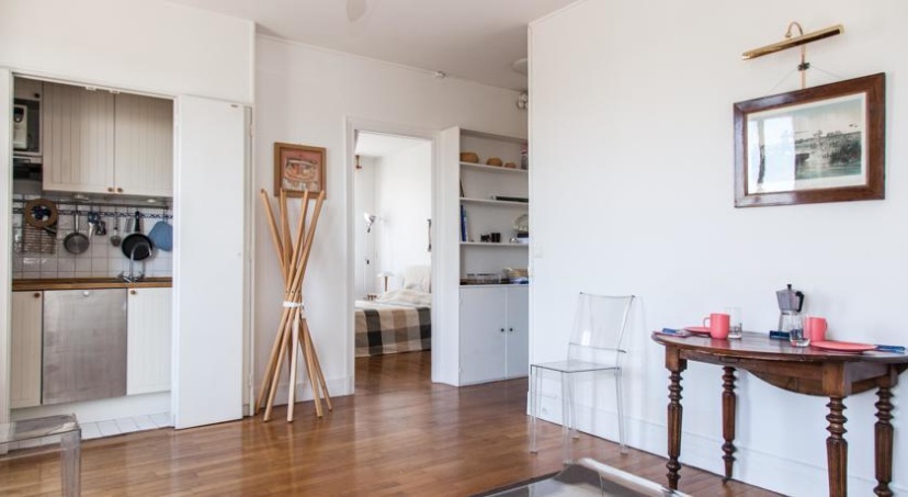 Gribeauval Halldis Apartment — отель с удобным расположением в Париже