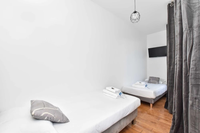 Charming Apartment - 1br/5p - Opara Garnier — отель в Париже, Франция