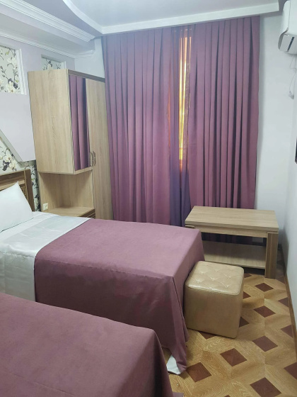Otel' Georgian Palace — комфортный отель в Кутаиси