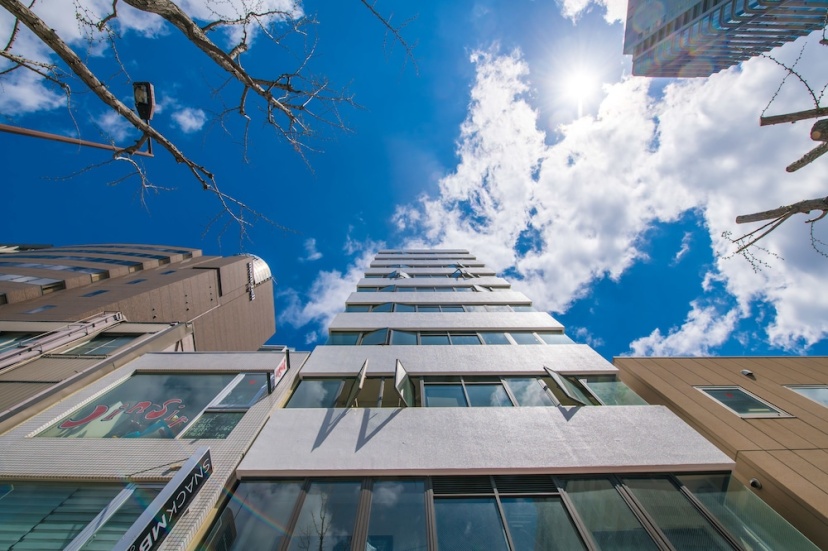 Masse Shinmachi Near Nanba Shinsaibashi — комфортный отель в Осаке