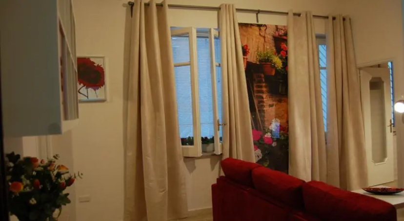 Casa Martina — отель в Неаполе, Италия