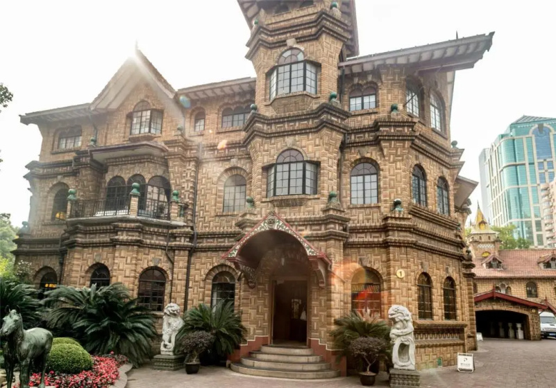 Moller Villa Hotel Shanghai — отзывы гостей и цены