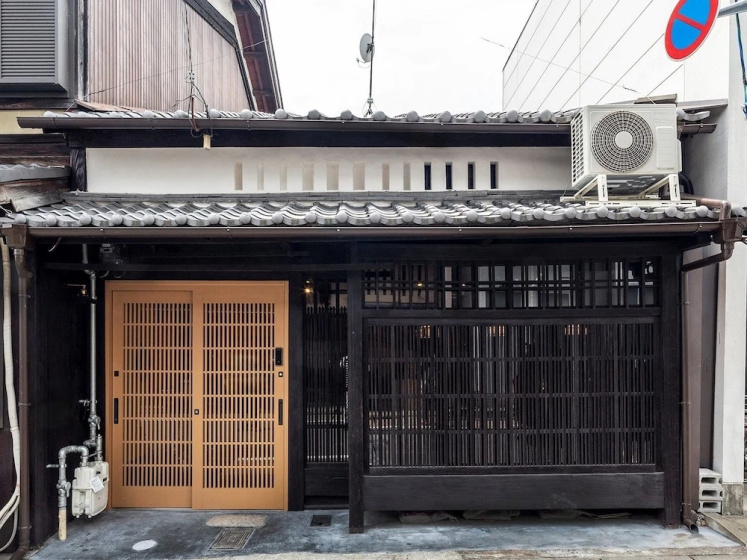 Higashiyama Jin 3 — отель в Киото, Япония