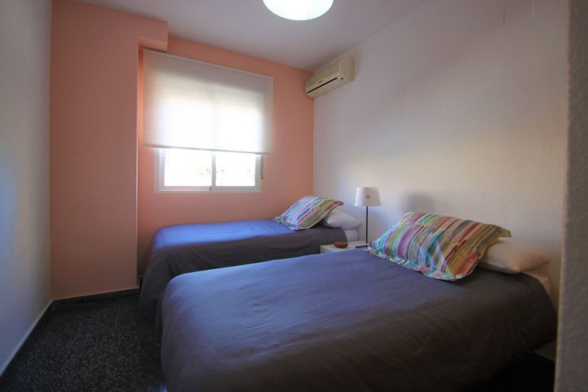 Apartamento CasaTuris en Rodolfo Salazar — отель в Аликанте, Испания