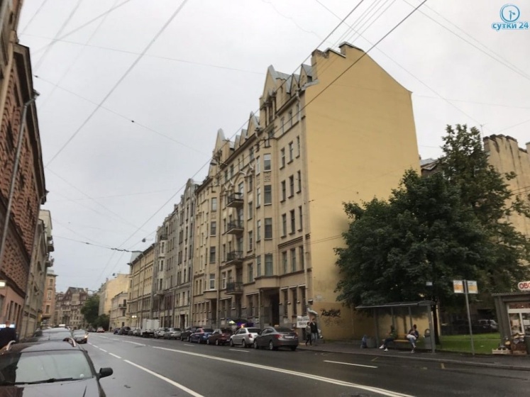 Апартаменты «Rental Spb Советская» — отель в Санкт-Петербурге, Россия