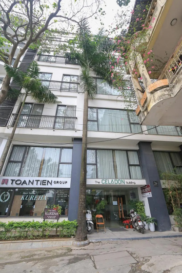 Apartment Pham Huy Thong — забронировать отель в Ханое