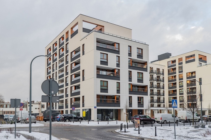 ShortStayPoland Zdziechowskiego B150 — комфортный отель в Варшаве