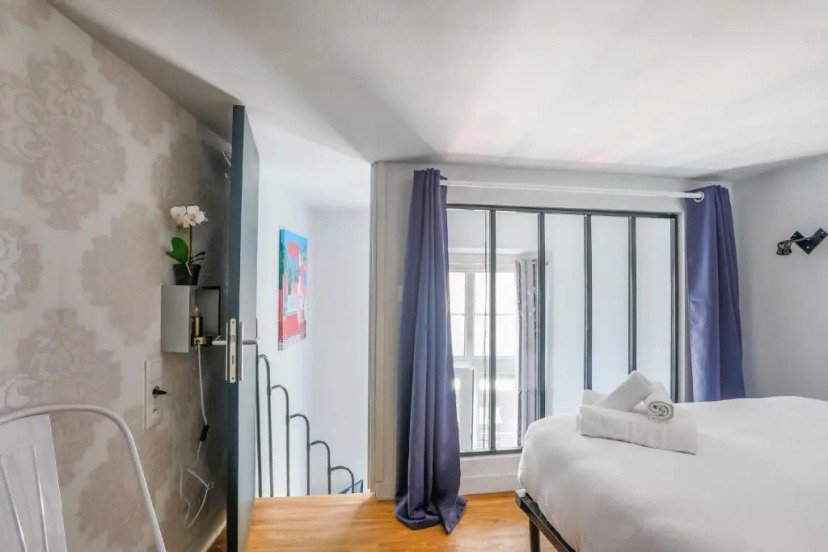 Apartments WS Opera - Vendome — отель с удобным расположением в Париже