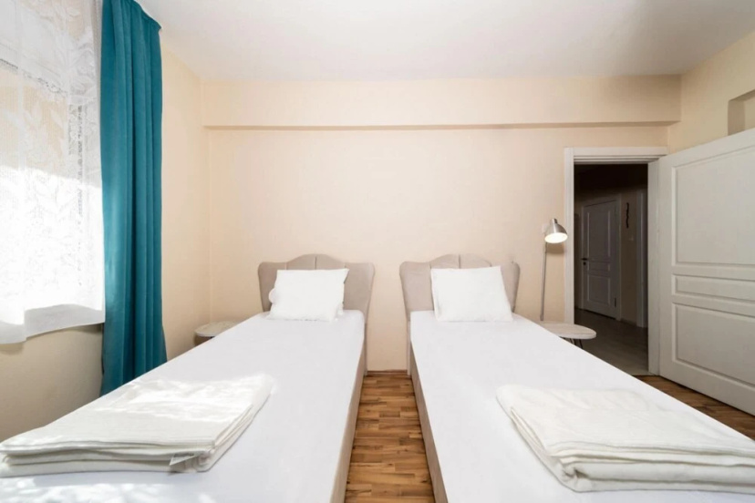 Cozy Flat With Central Location in Muratpasa — отель с удобным расположением в Анталье