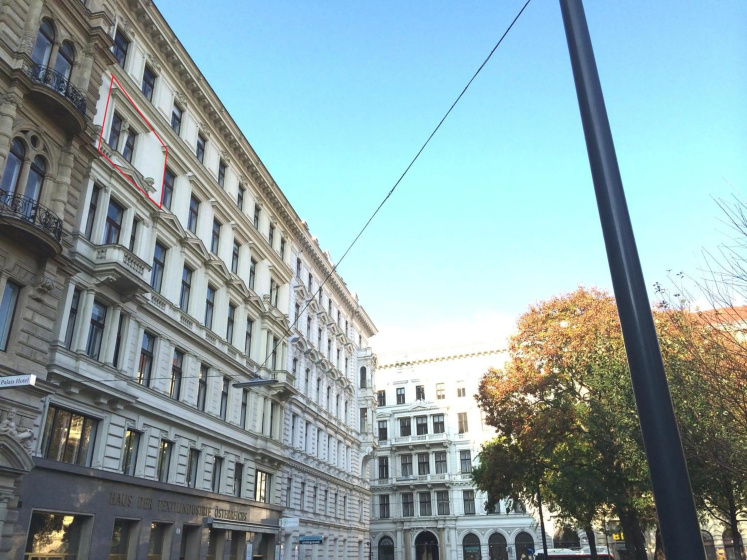 Apartments Rudolfsplaz — отель с удобствами в вене