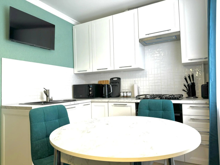 Pro.Apartment (Про.Апартмент) на улице Карла Маркса 28 — отель с удобствами в Калининграде