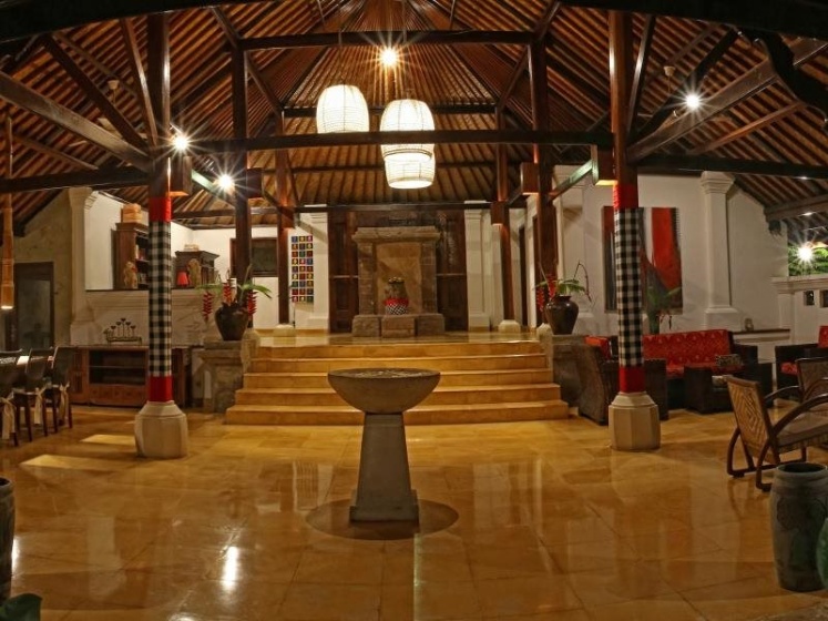 Toya Retreat Villa — забронировать отель в Убуде