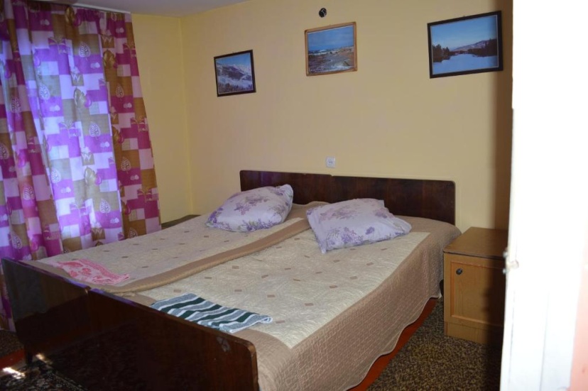 Guest House on Derbisheva — комфортный отель в Каракол