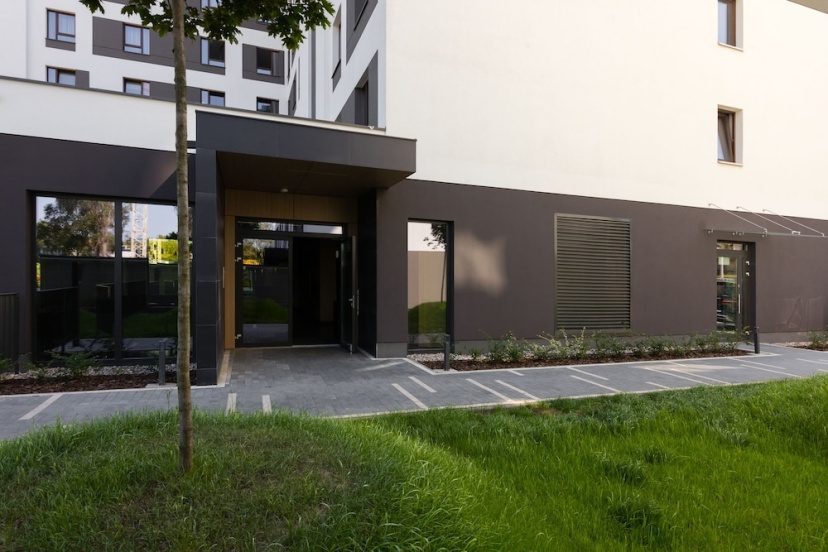Wola Business Apartment 3 — отель в Варшаве, Польша