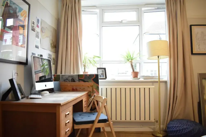 2 Bedroom Apartment in West London — отель в Лондоне, Соединенное Королевство