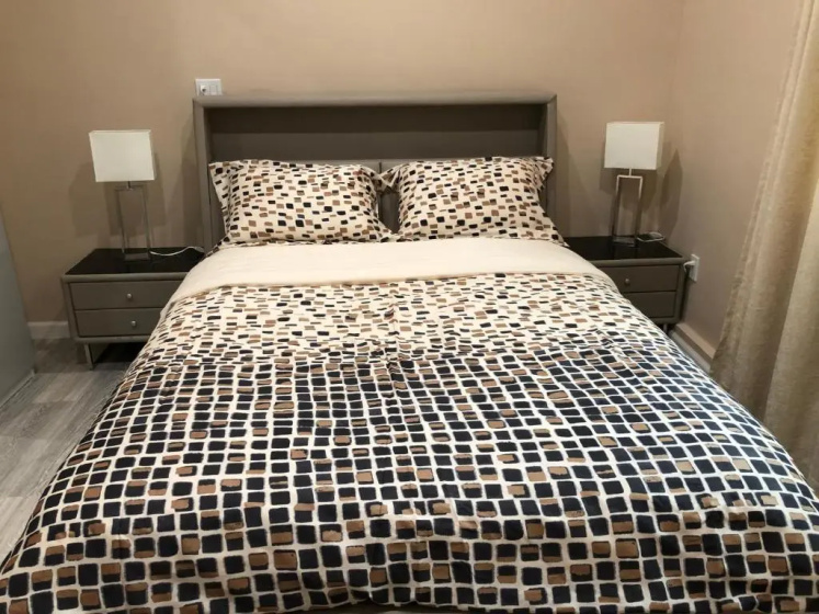 New Contemporary Guest House in Studio City Hills — комфортный отель в Лос-Анджелесе