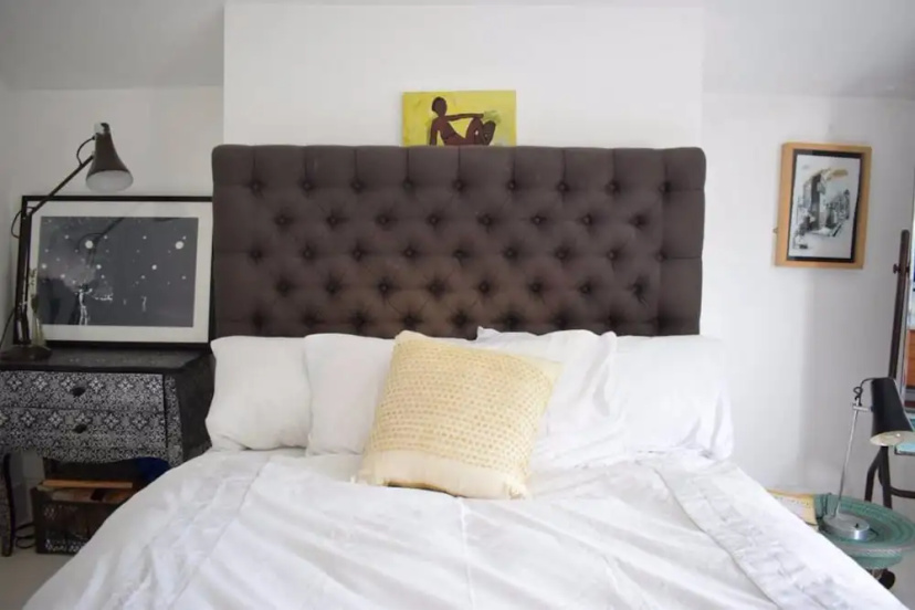 Bright Home in Stoke Newington — отель с удобным расположением в Лондоне