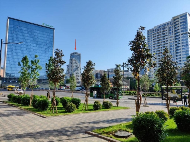 Tbilisi App 3 — отзывы гостей и цены