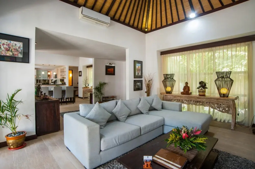 Villa Matha, Ubud — комфортный отель в Убуде