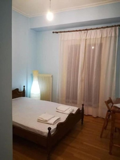Neos Kosmos Acropolis view apartment — комфортный отель в Афины