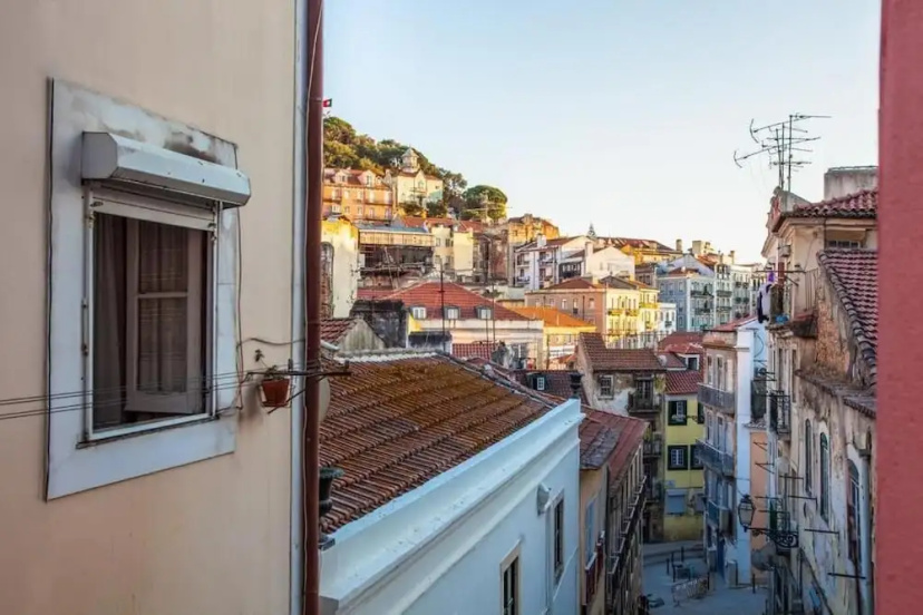 Lisbon City Sweet Studio 4 — отель в Лиссабоне, Португалия