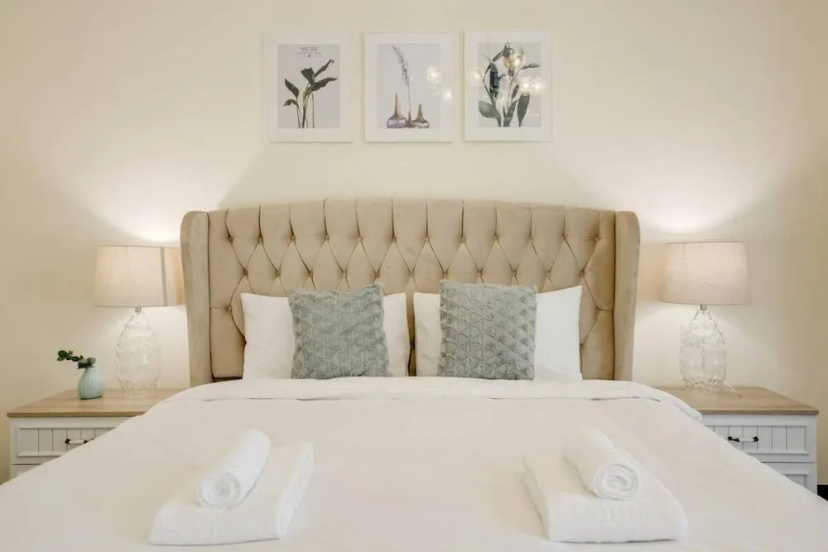 Stunning Apartment Next to Damac Metro Station! — отзывы гостей и цены