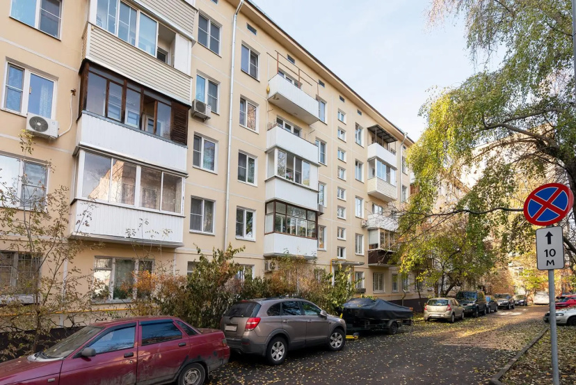Comfort Homes на вале Симоновский 20 корпус 4 — отель в Москве, Россия