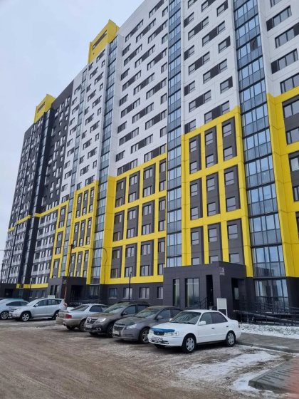 Апартаменты на улице Ивана Севастьянова — отель в Новосибирске, Россия