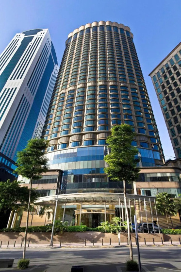 The Westin Kuala Lumpur — отель рядом с интересными местами в Куала-Лумпуре