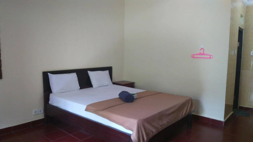 Nyoman Badri Homestay — отель с удобствами в Убуде