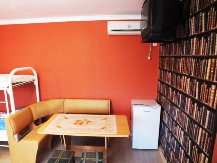 Guest House Almaz — отель с удобным расположением в Ейске