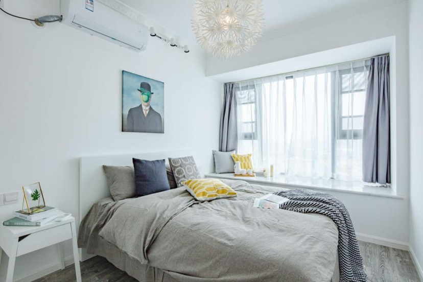Chengdu Jinniu·Zhaoyang Langxiang Square Locals Apartment 00150980 — отель с удобствами в Чэнду