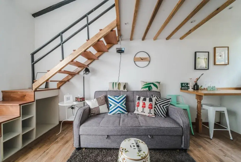 Цены на Cozy Apartment Best Location 506 в Шанхае
