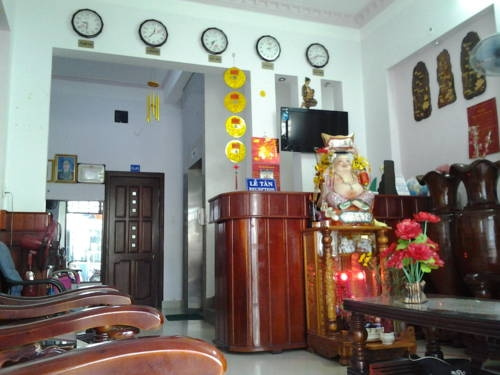 Цены на Cam Trang Hotel в Нячанге
