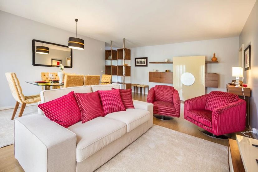 Entrecampos Prime Flat — забронировать отель в Лиссабоне