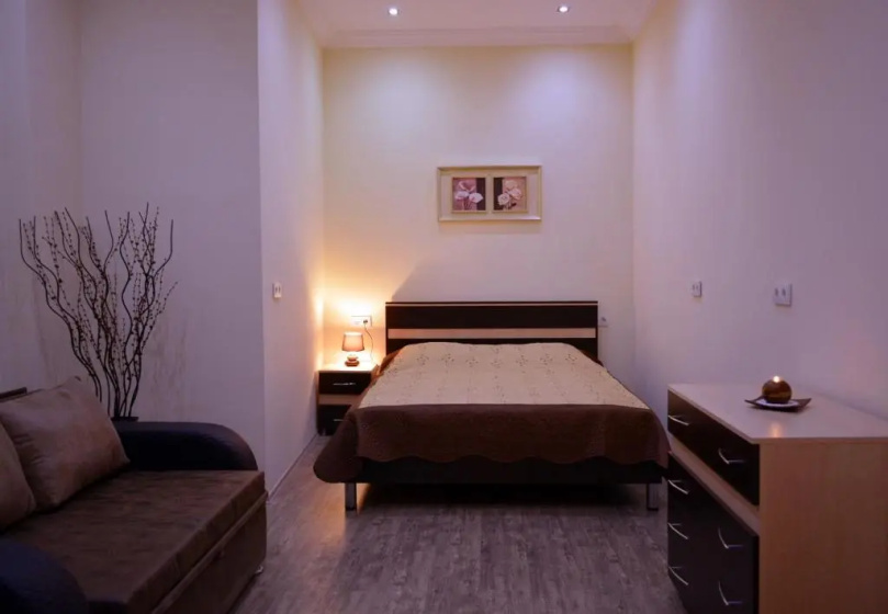Sayat Nova Apartments — комфортный отель в Тбилиси