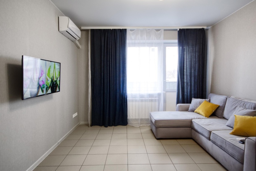 Pryanik Apartments (Пряник Апартментс) на проспекте Ленина 142 — забронировать отель в Туле