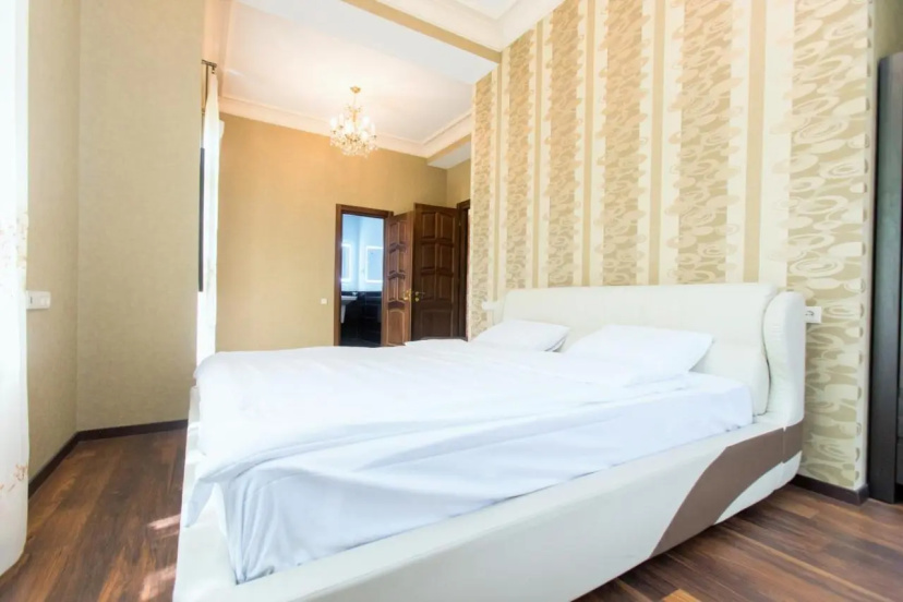 Villa Garden — комфортный отель в Тбилиси