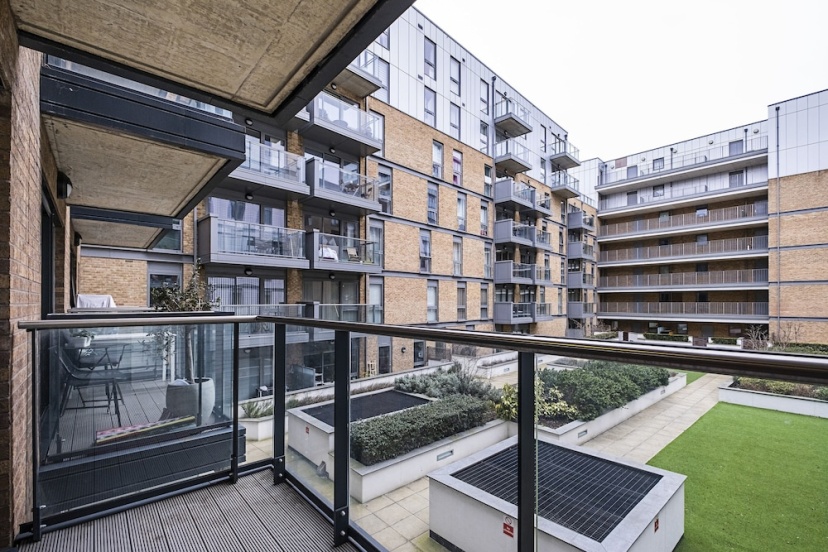 Lucienne Apartments — забронировать отель в Лондоне